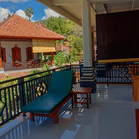 Hotel Ganesha Amed Habitación foto