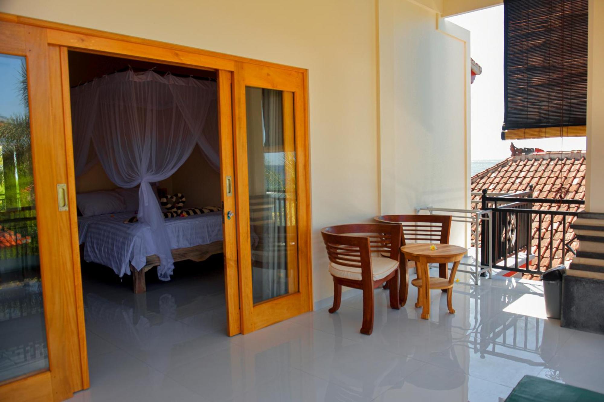 Hotel Ganesha Amed Habitación foto